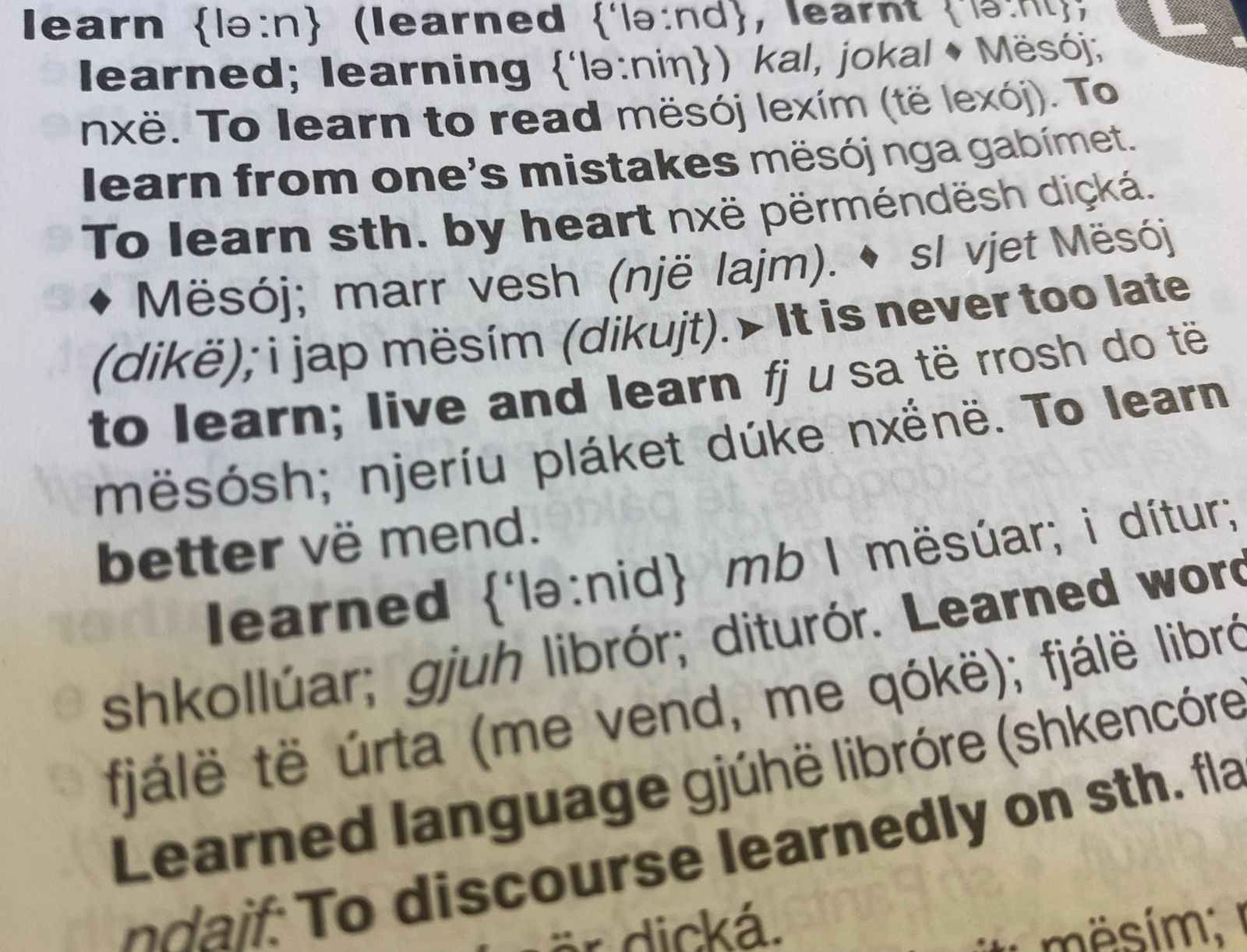 5 Tips To Learn Albanian Language | Real Albanian