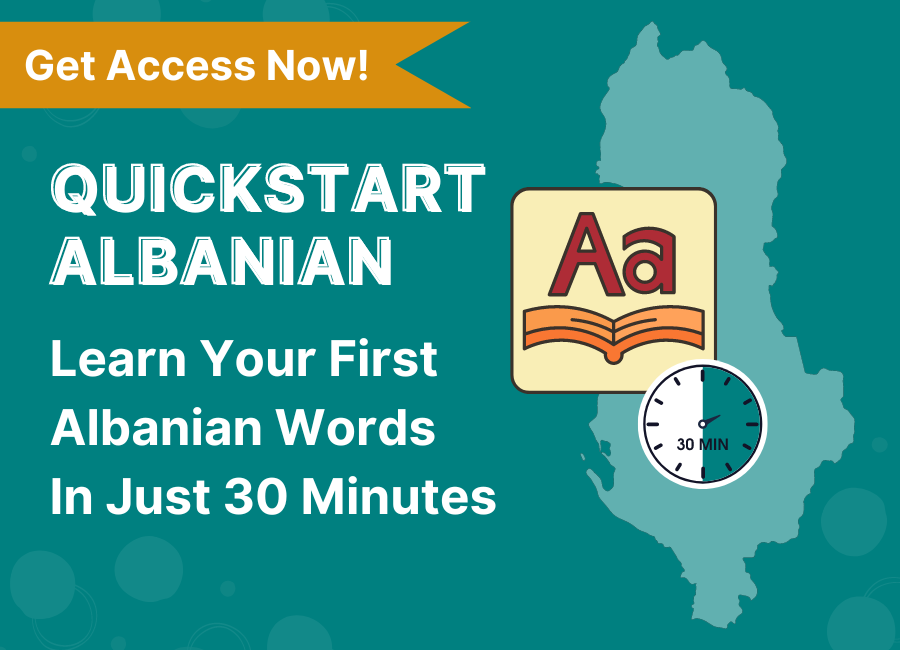 Quickstart Albanian