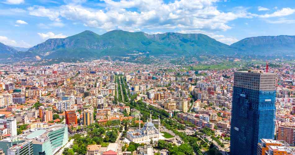 The Best Ways To Get Around Tirana