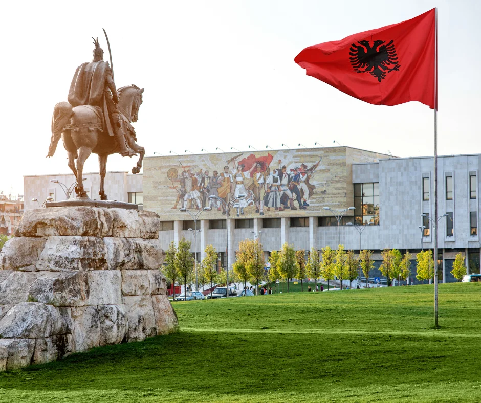 8 Albanian Courses