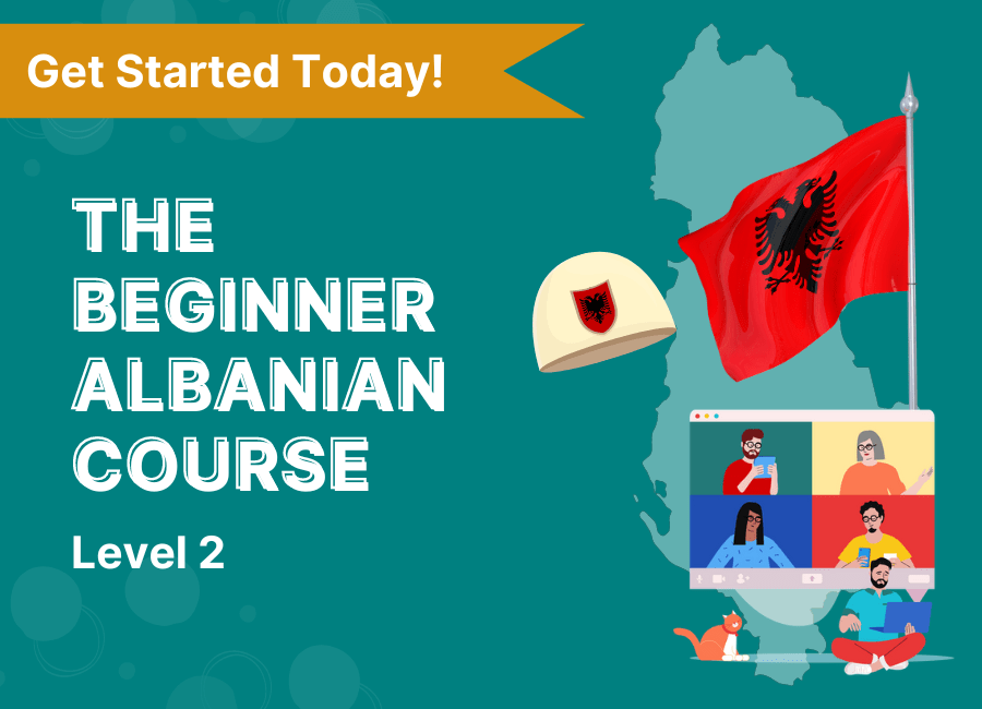 Beginner Albanian L2
