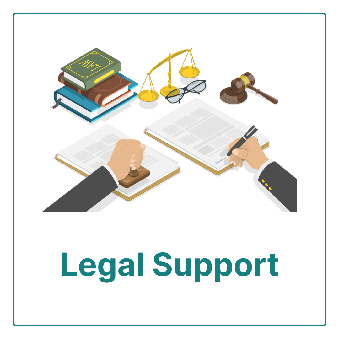 Legal Support in Albania