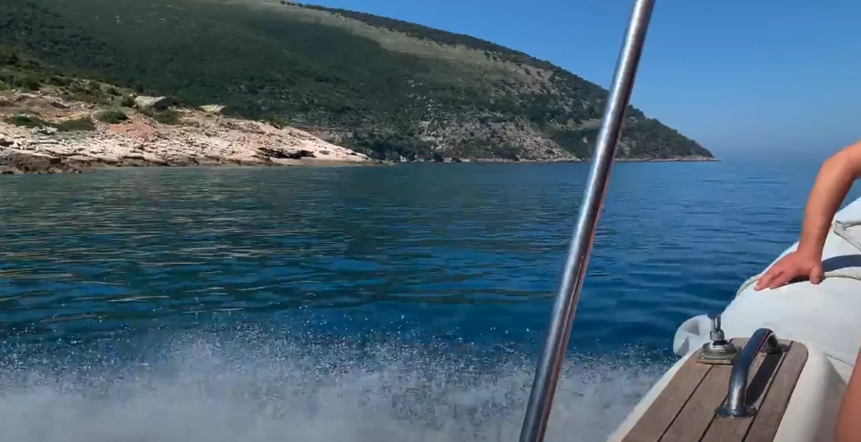 Speed Boat Karaburun