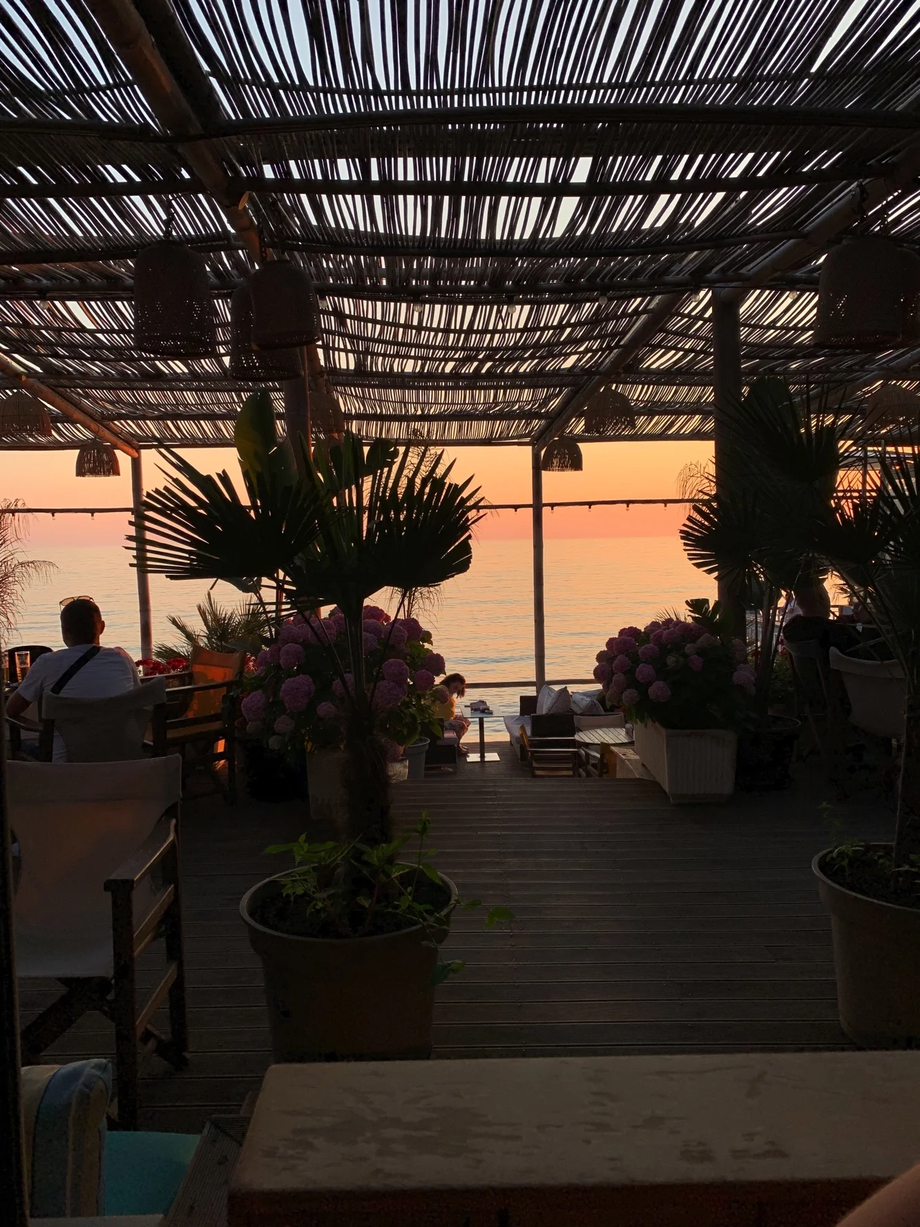 Sunset Bar 1