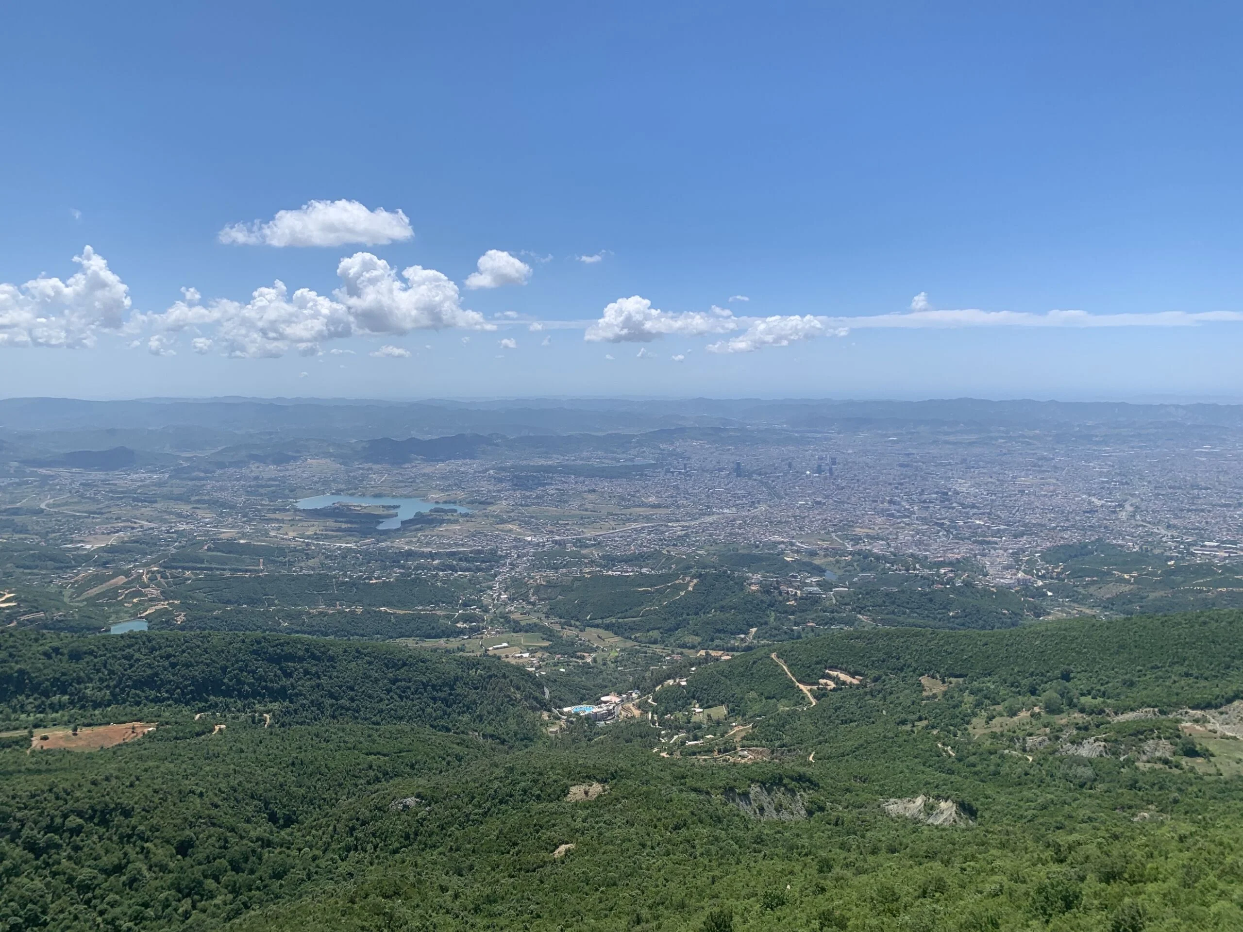 View from Panorama