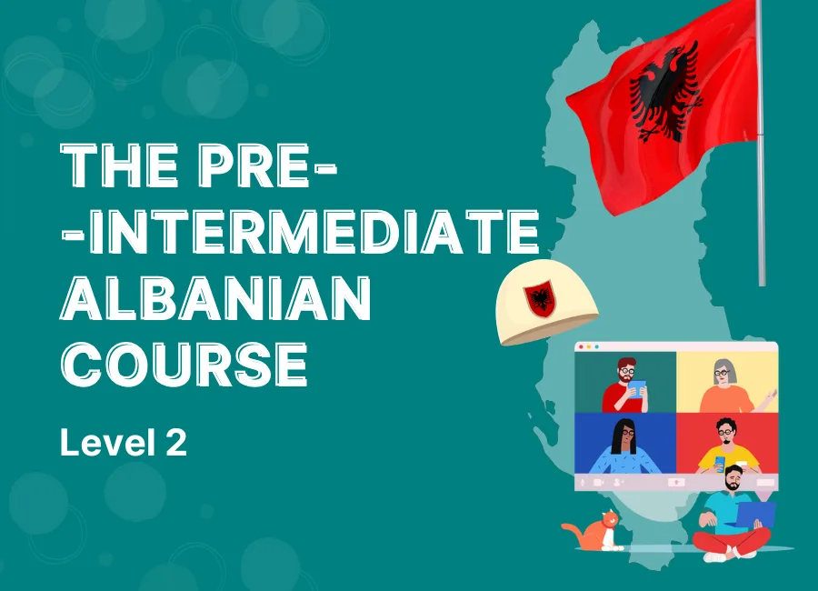 Beginner Albanian L2