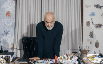 Edi Rama: 9 Surprising Sides of Albania’s Most Colorful Leader