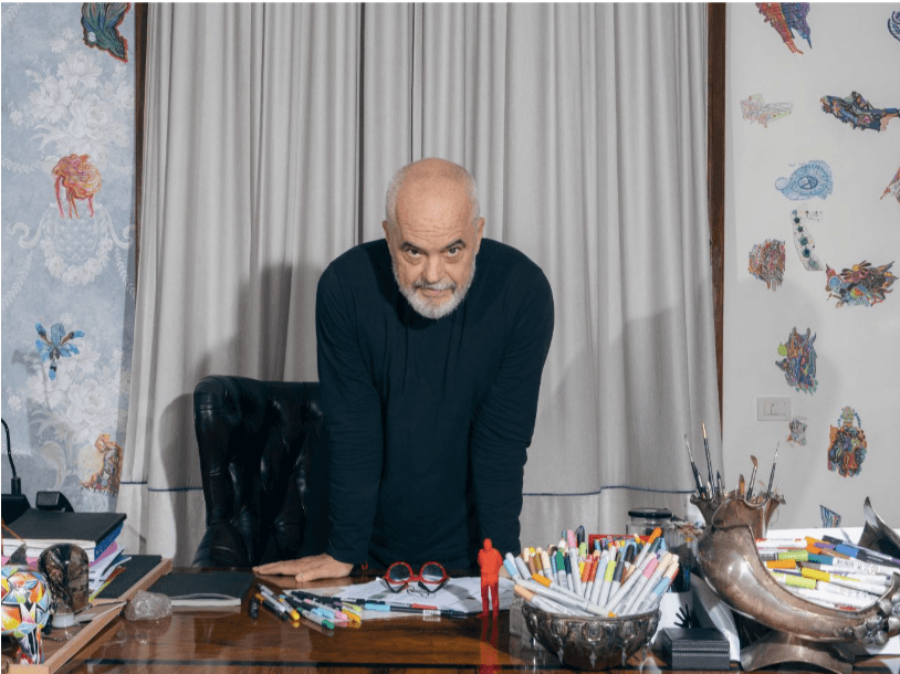 Screenshot 2025-10-23 at 09.19.46 Edi Rama Albanian Prime Minister